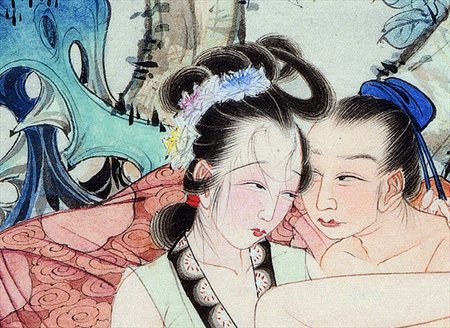 古交-胡也佛金瓶梅秘戏图：性文化与艺术完美结合