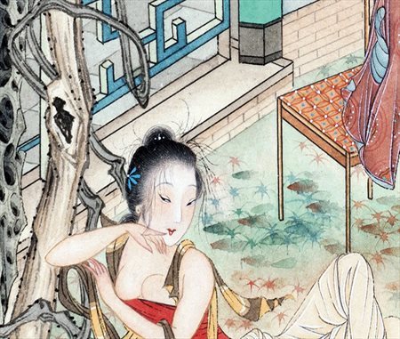 古交-中国古代的压箱底儿春宫秘戏图，具体有什么功效，为什么这么受欢迎？