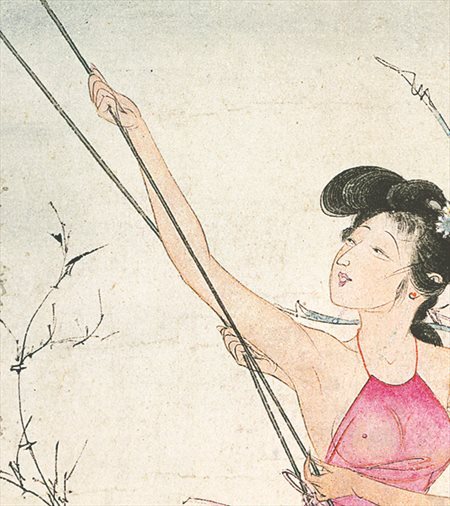 古交-揭秘唐朝时的春宫秘戏图的简单介绍春画全集精选